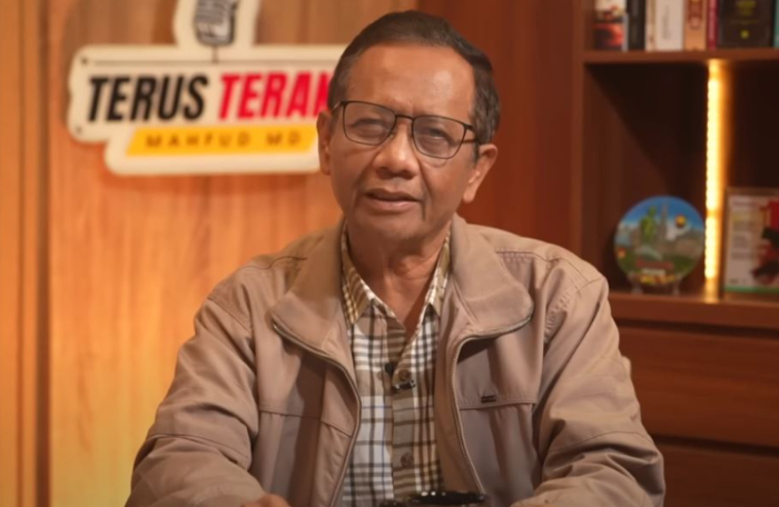 2 Cucu Mahfud MD Keracunan MBG di Jogja hingga Dilarikan ke Rumah Sakit, Begini Pengakuan sang Mantan Menteri!